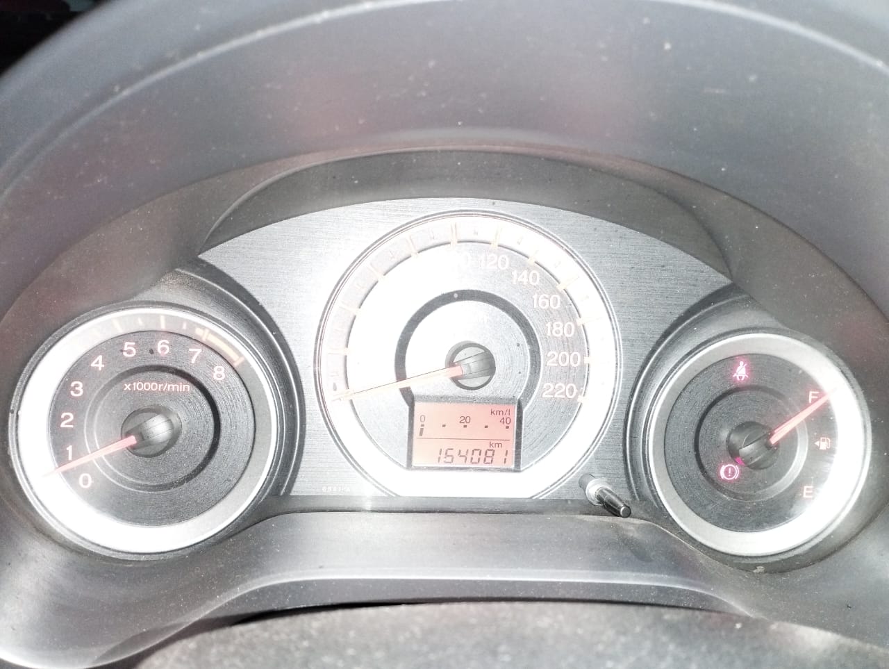 Honda City(2014-2017) Sv Petrol